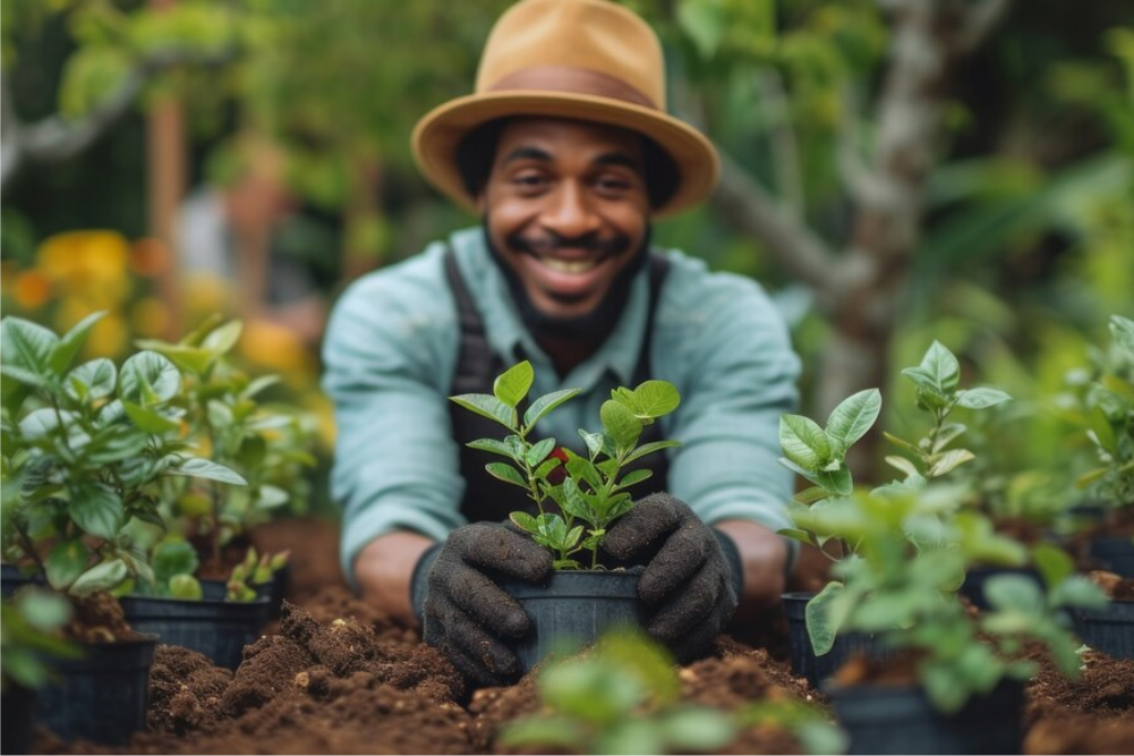 About SiyaKwazi Organics - Training Centre